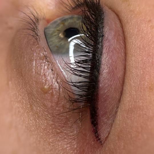 Beauty Makeup MM - Atelje by Medolina #zagreb Trajna šminka Trajna šminka - eyeliner Trajni eyelin