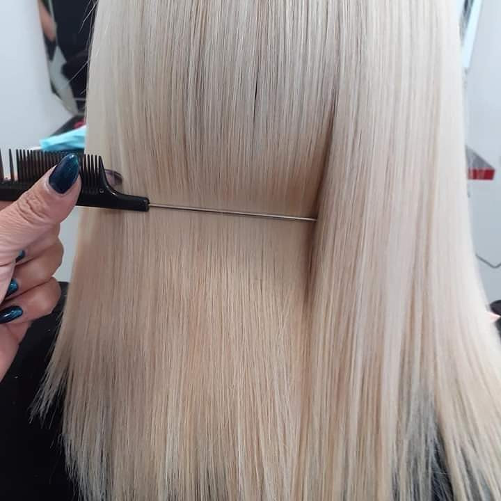 LD Passa #zagreb Njega i ojačavanje kose