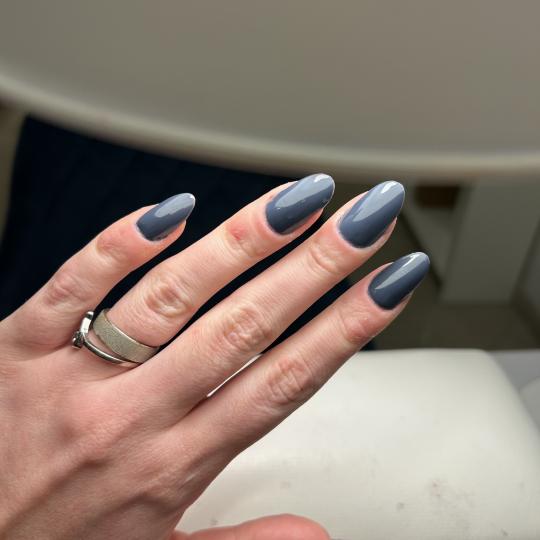 LoveGlam beauty studio #zagreb Manikura Ugradnja noktiju - M dužina