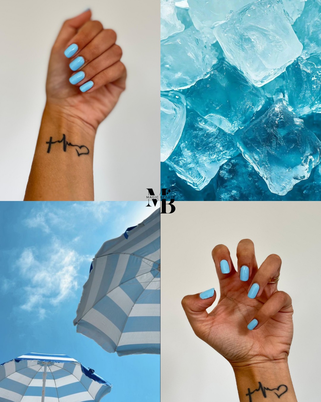 Magic Beauty #zagreb Manikura Manikura + trajni lak