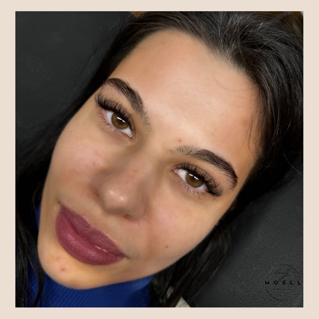 Nadopuna volumenskih trepavica - do 3 tjedna - MOELL beauty, Zagreb Nadogradnja trepavica Lice Nadogradnja trepavica, Zagreb, Peščenica – Žitnjak