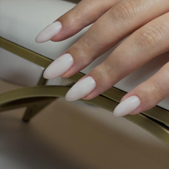 Théa Beauty Spot #zagreb Nadogradnja noktiju Ugradnja noktiju gelom - M dužina