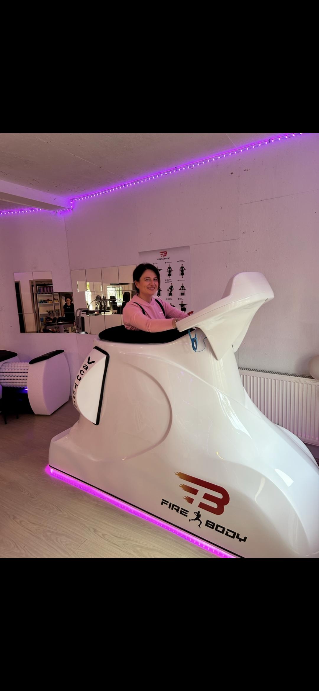 Magic Well #zagreb Tretmani tijela Fire body kapsula