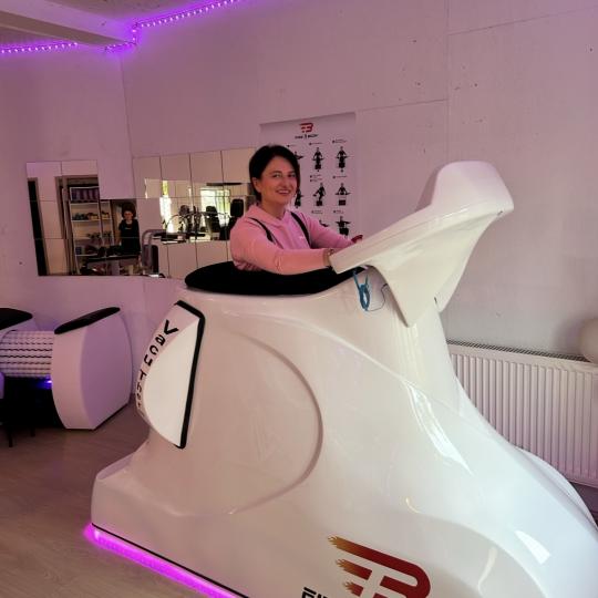 Magic Well #zagreb Tretmani tijela Fire body kapsula