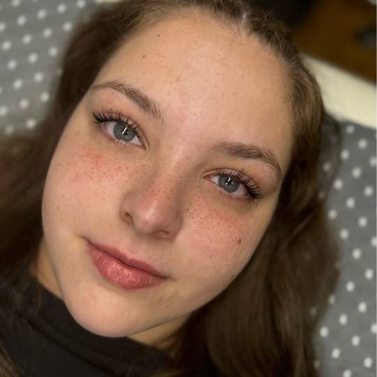 MOELL beauty #zagreb Trepavice Lash lift + bojanje + 3D filler Lash lift 💎