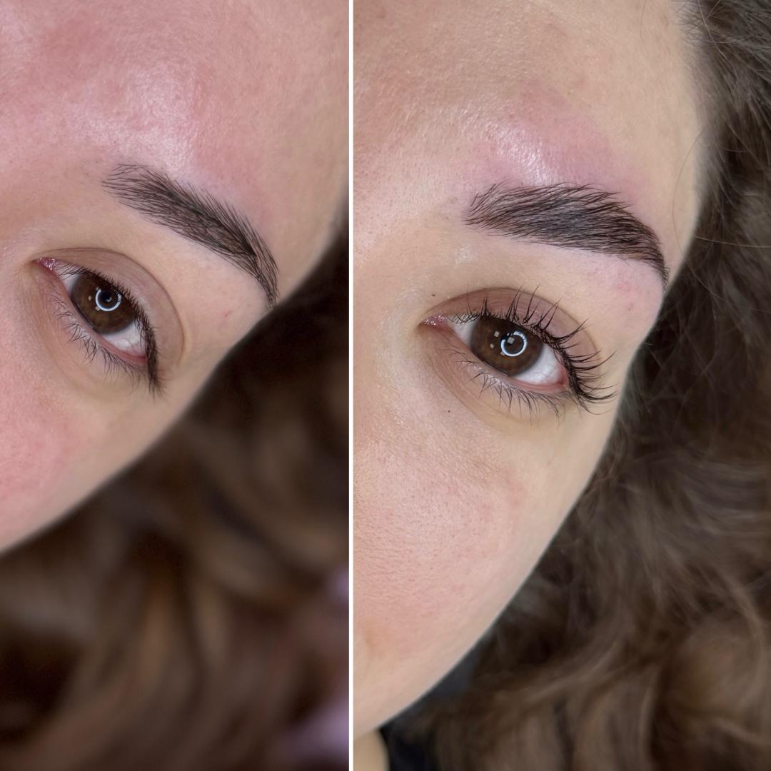 Lash lift + bojanje trepavica - Anova Aesthetics, Zagreb Trepavice Lice Trepavice, Zagreb, Trešnjevka – sjever