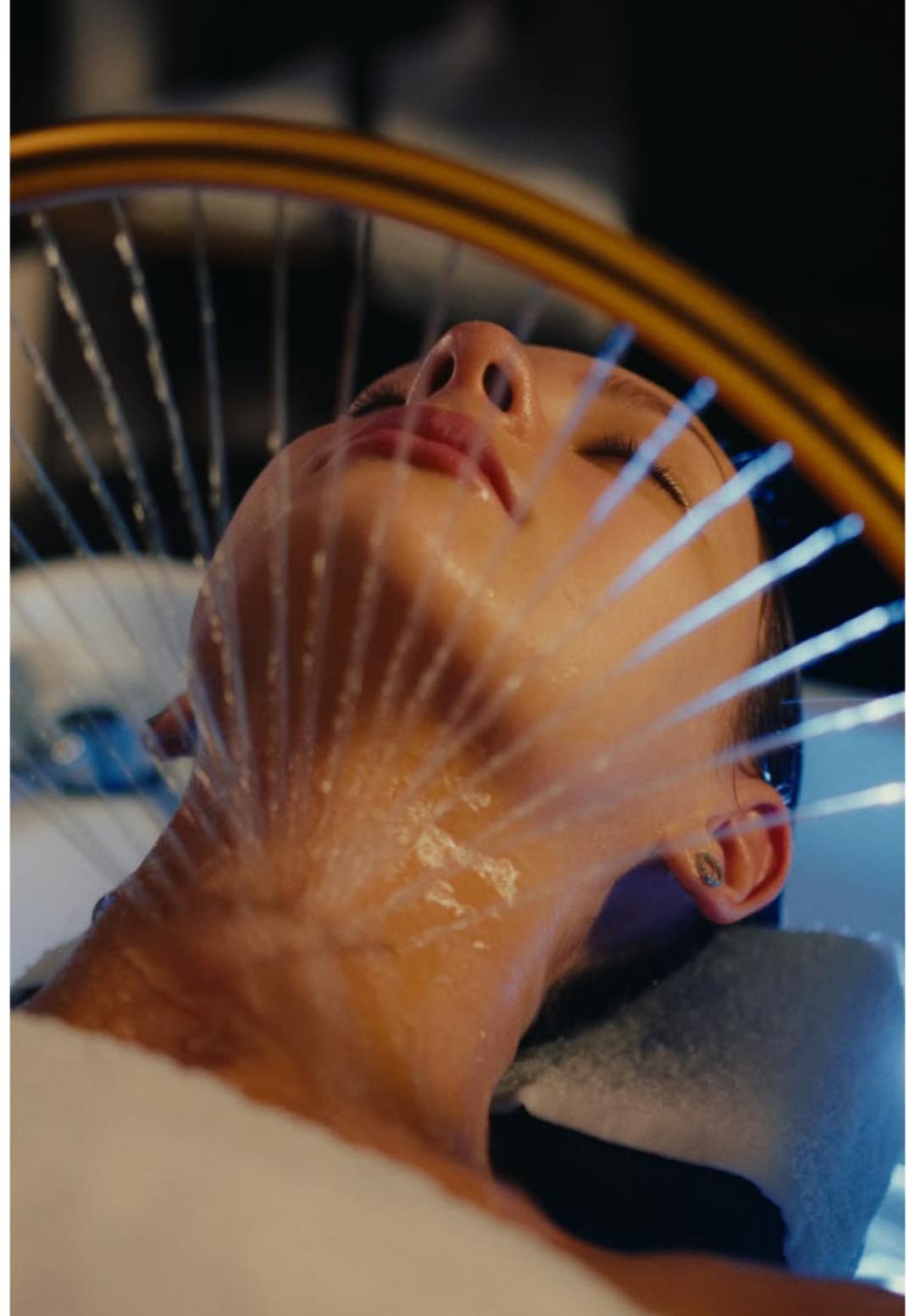 Frizana #zagreb Masaža glave Headspa Mini -30min