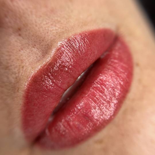 G. Beauty #zagreb Trajna šminka Mikropigmentacija usana - Lip Blush + korekcija