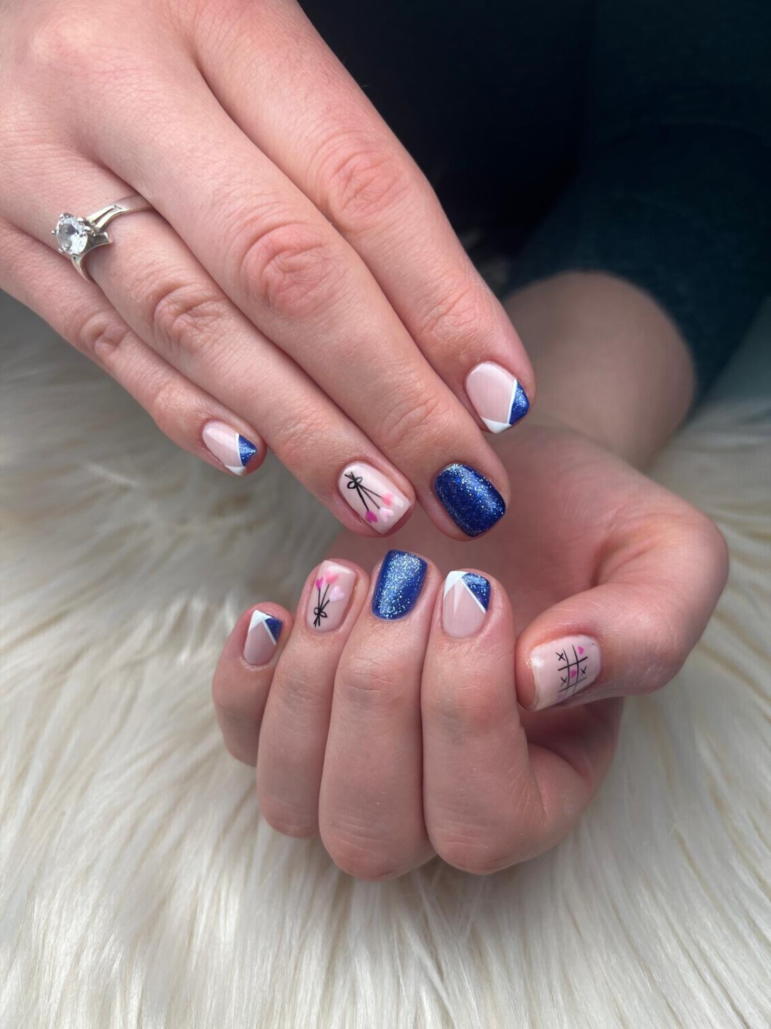 Beauty Centar Miss #zagreb Manikura Manikura + trajni lak