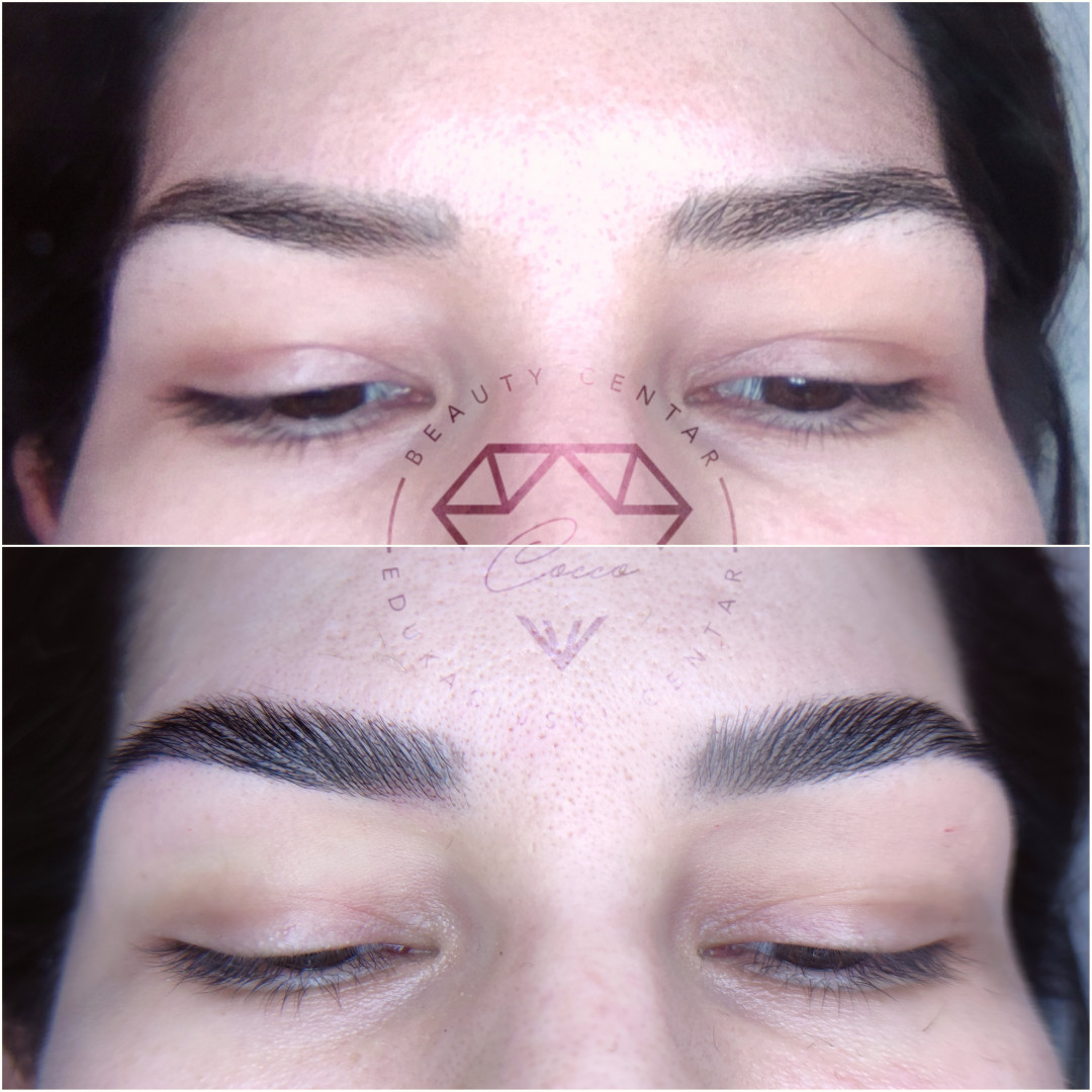 Beauty Centar By Cocco #viskovo Obrve