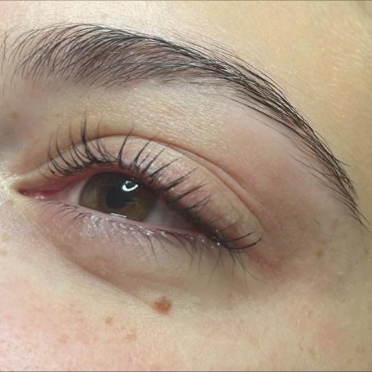 Lorié Beauté #zagreb Trepavice Lash lift