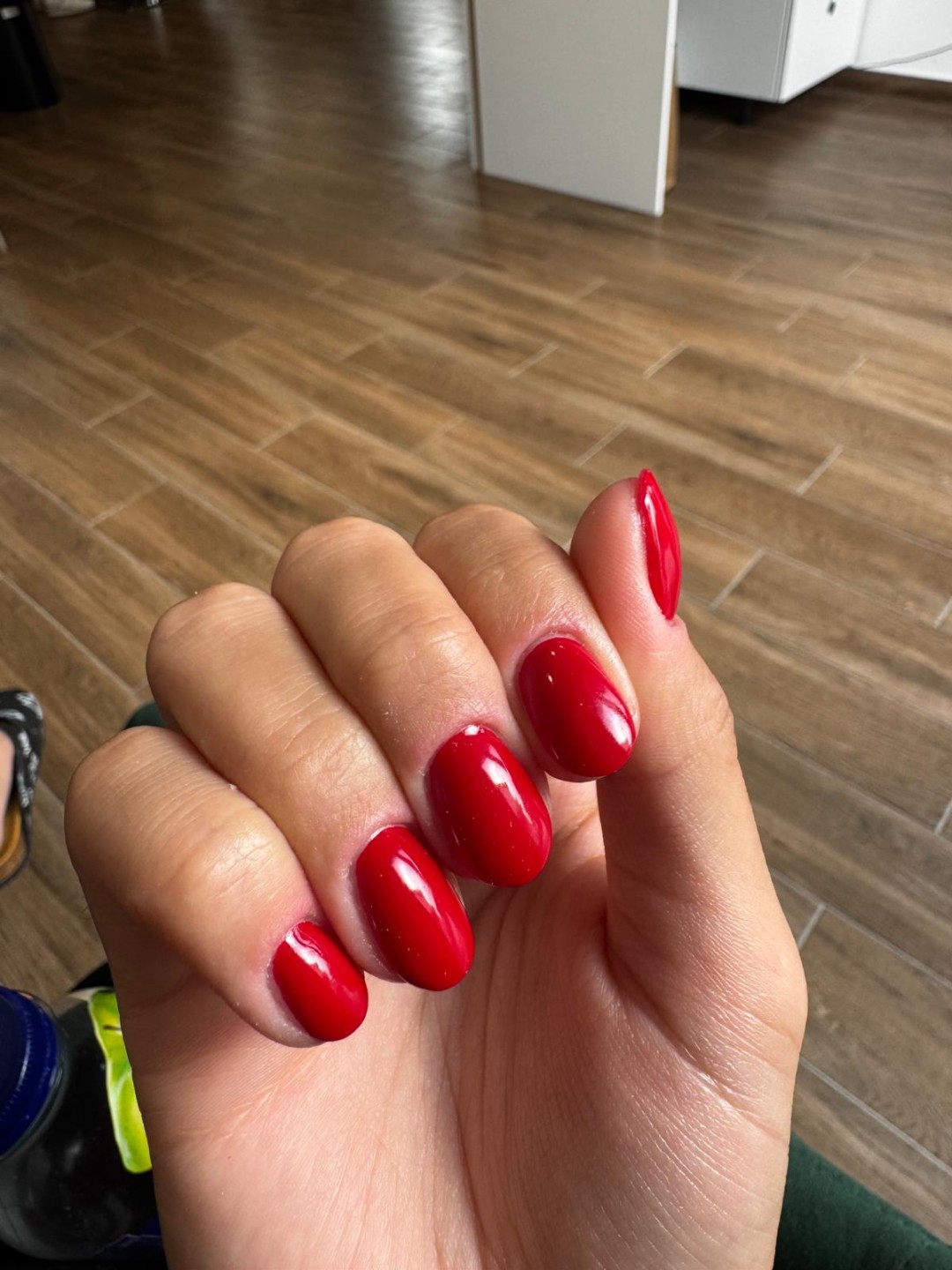 Beauty & Bliss #zagreb Korekcija noktiju Korekcija noktiju gelom vel S