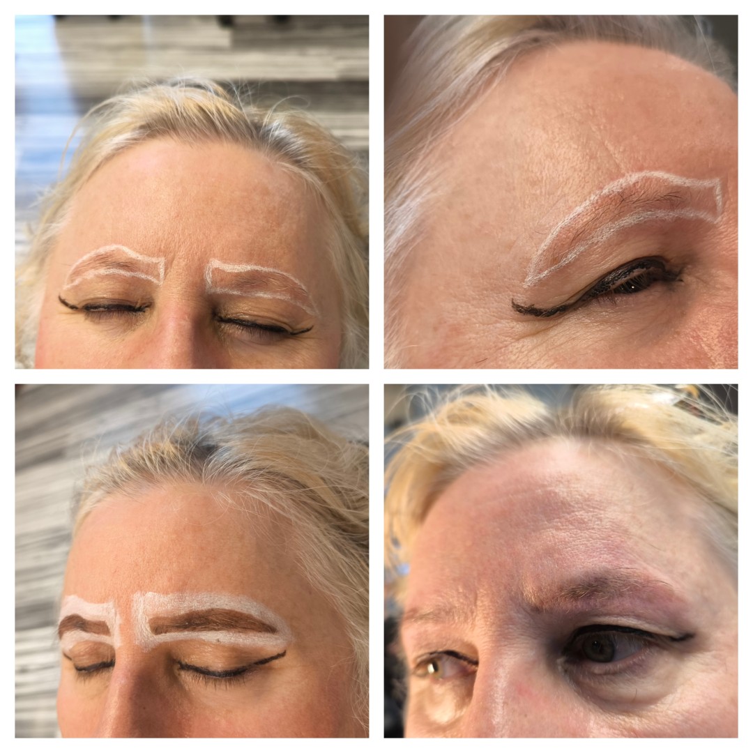 HD obrve - brow henna + royal threading - Mare, Zagreb Obrve Lice Obrve, Zagreb, Trešnjevka – sjever