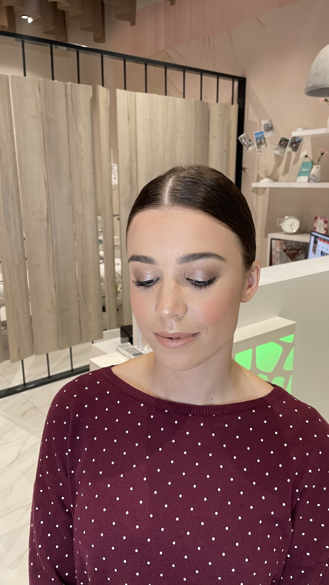 La Tua #zagreb Make-up / šminkanje Dnevni make up