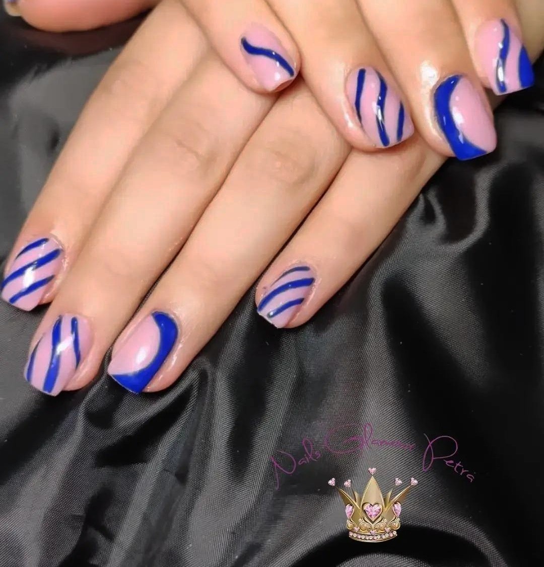 Nails & Beauty Studio Mánu, Zagreb LookBook