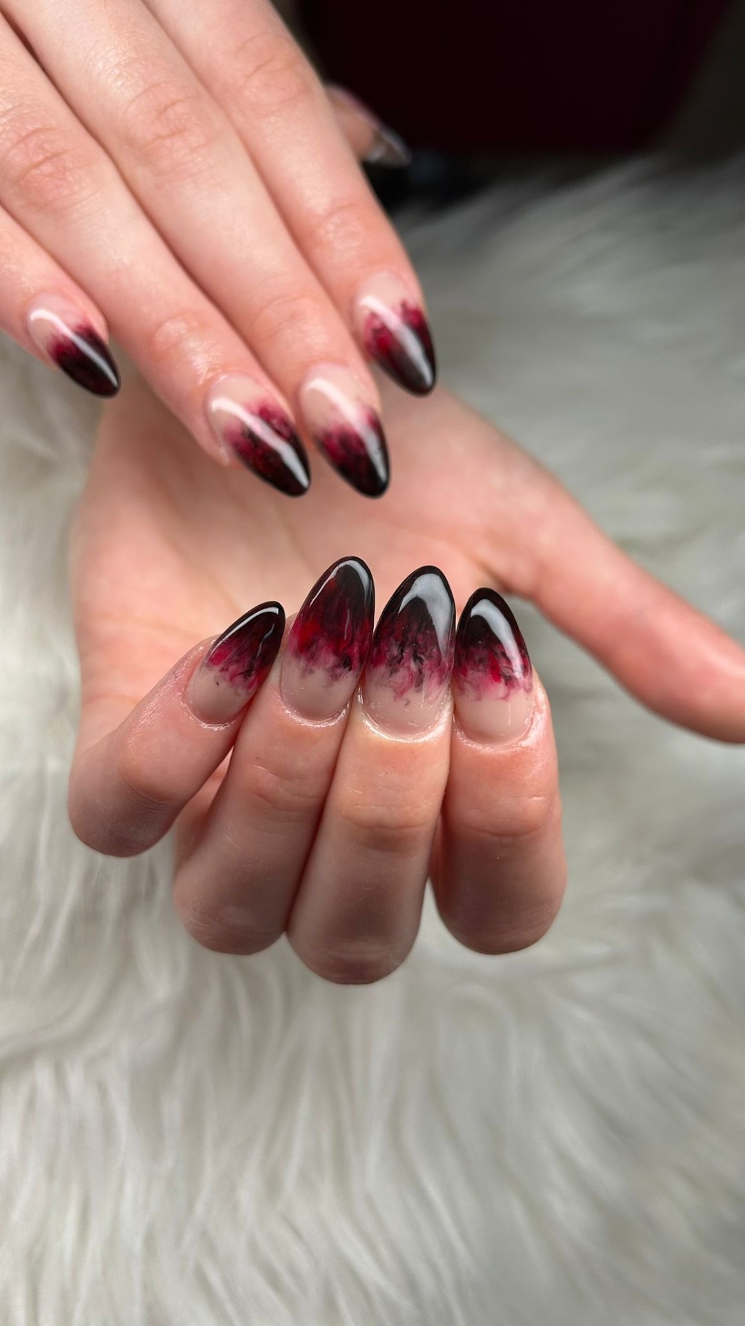 Gel ugradnja noktiju - L dužina - Beauty Studio Amina, Zagreb Gel lak Nokti Gel lak, Zagreb, Gornja Dubrava