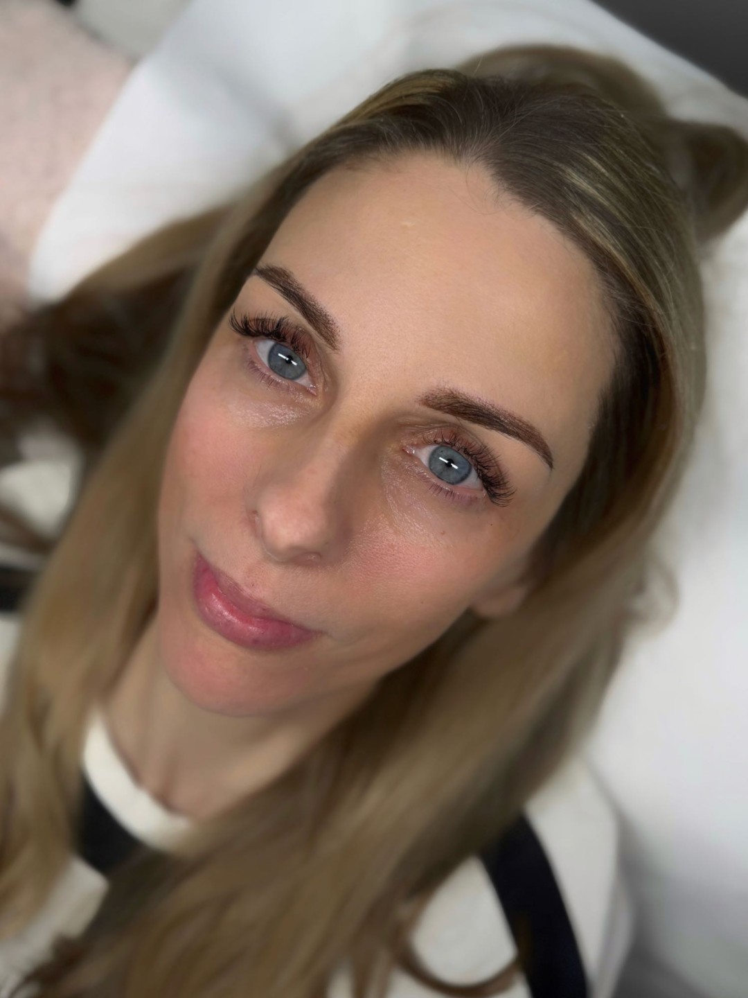 Puder obrve + korekcija uključena - MOELL beauty, Zagreb Trajna šminka Lice Trajna šminka, Zagreb, Peščenica – Žitnjak