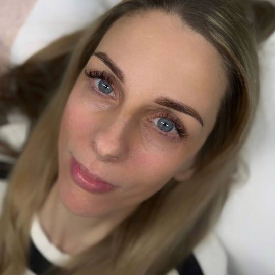 MOELL beauty #zagreb Trajna šminka Puder obrve + korekcija uključena