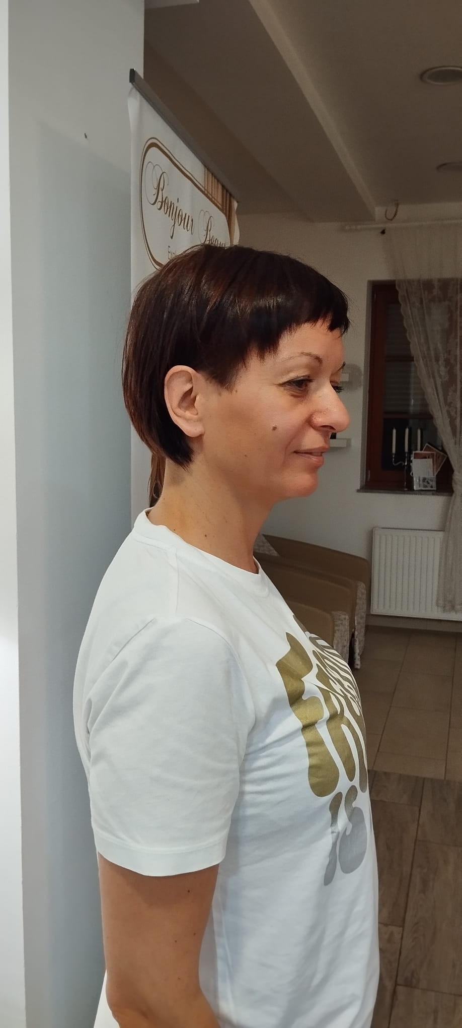 Hairlookboutique #zagreb Žensko šišanje Kreativno šišanje - složeno