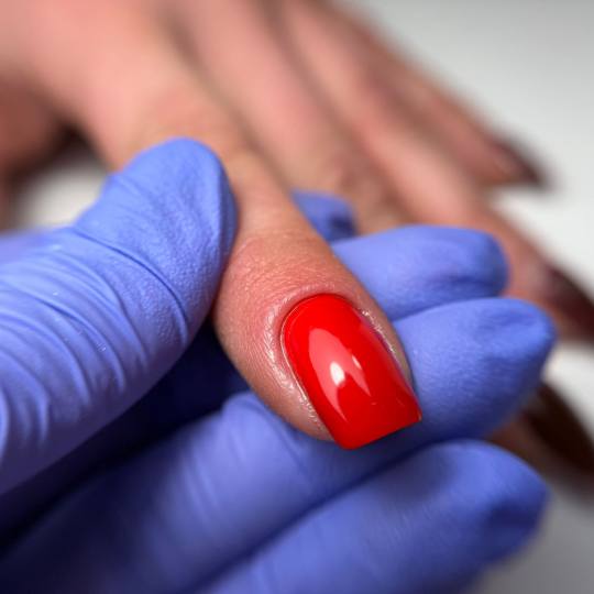 JZ Beauty & Barber #krapina Lakiranje noktiju Trajni lak - ruke