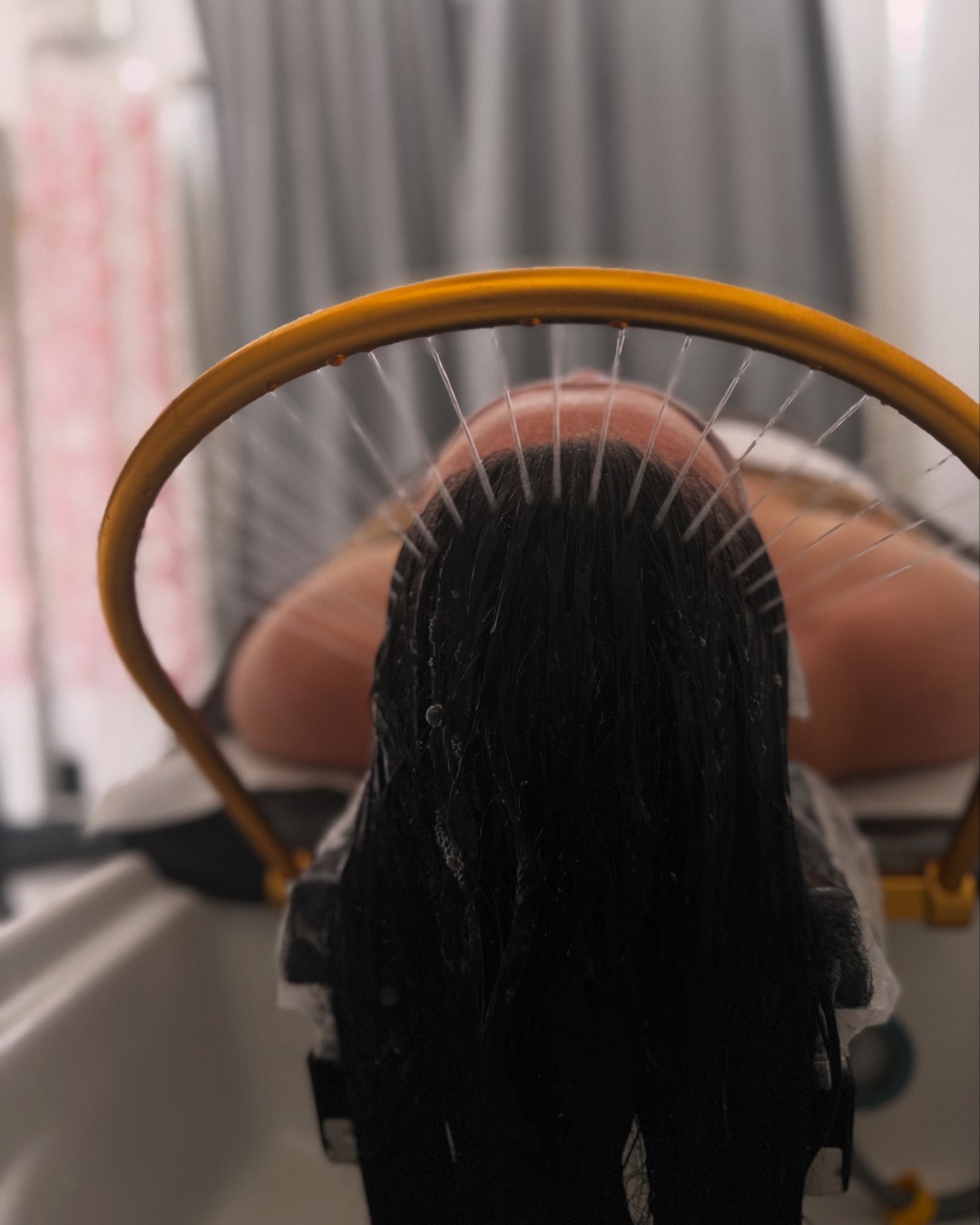 Yoko #jastrebarsko Masaža glave Japanski head spa + analiza vlasišta + sušenje kose za dame - 120 minuta