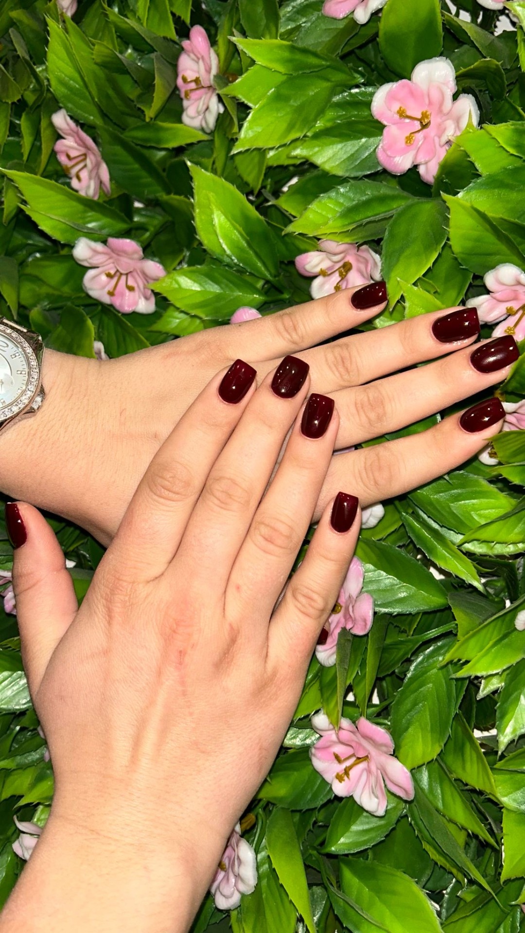 Gel ugradnja noktiju M dužina - Beauty Studio Amina, Zagreb Gel lak Nokti Gel lak, Zagreb, Gornja Dubrava