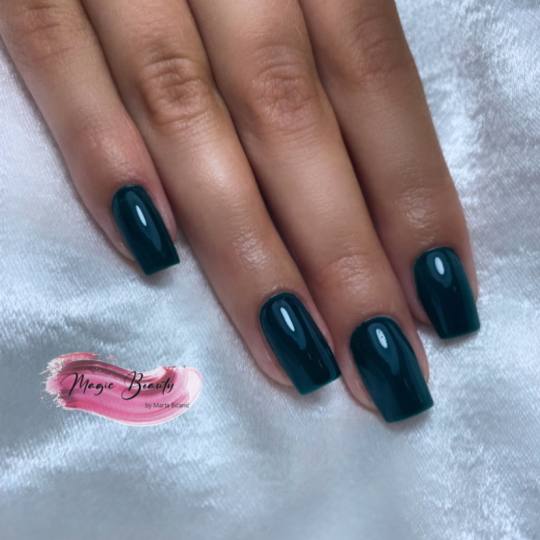 Magic Beauty #zagreb Gel lak Trajni lak - M dužina