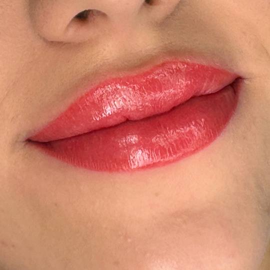 Vanja’s Beautique #zagreb Trajna šminka Trajna šminka usana + korekcija usana - do 60 dana