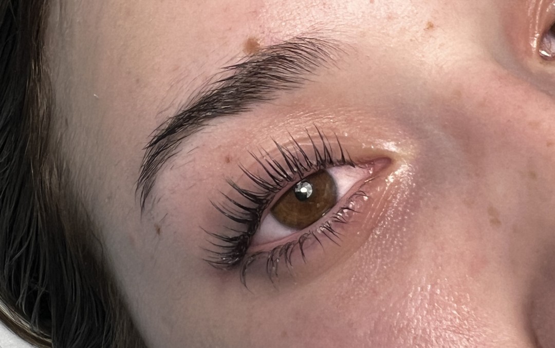 Lash lift - Studio Nives, Zagreb Trepavice Lice Trepavice, Zagreb, Gornja Dubrava