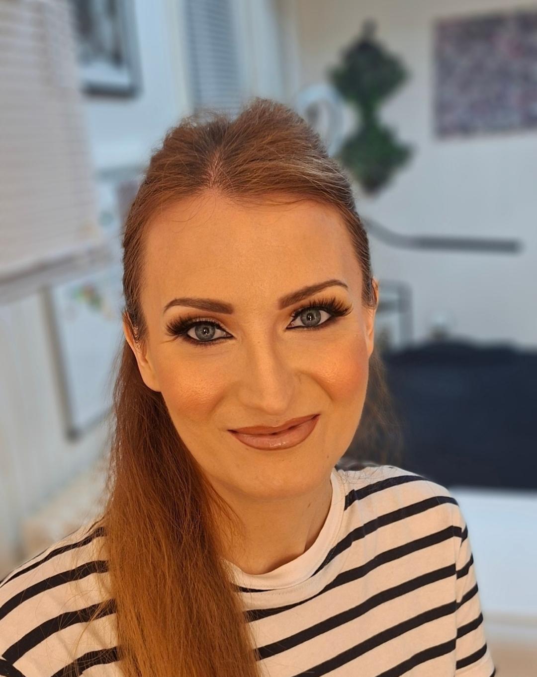 Profesionalno šminkanje + umjetne trepavice - za dame - TLS, Zagreb Make-up / šminkanje Lice Make-up / šminkanje, Zagreb, Novi Zagreb – istok