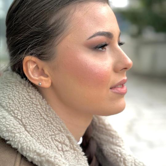 Anny_ni #zagreb Make-up / šminkanje Profesionalno šminkanje - dnevni / noćni make up