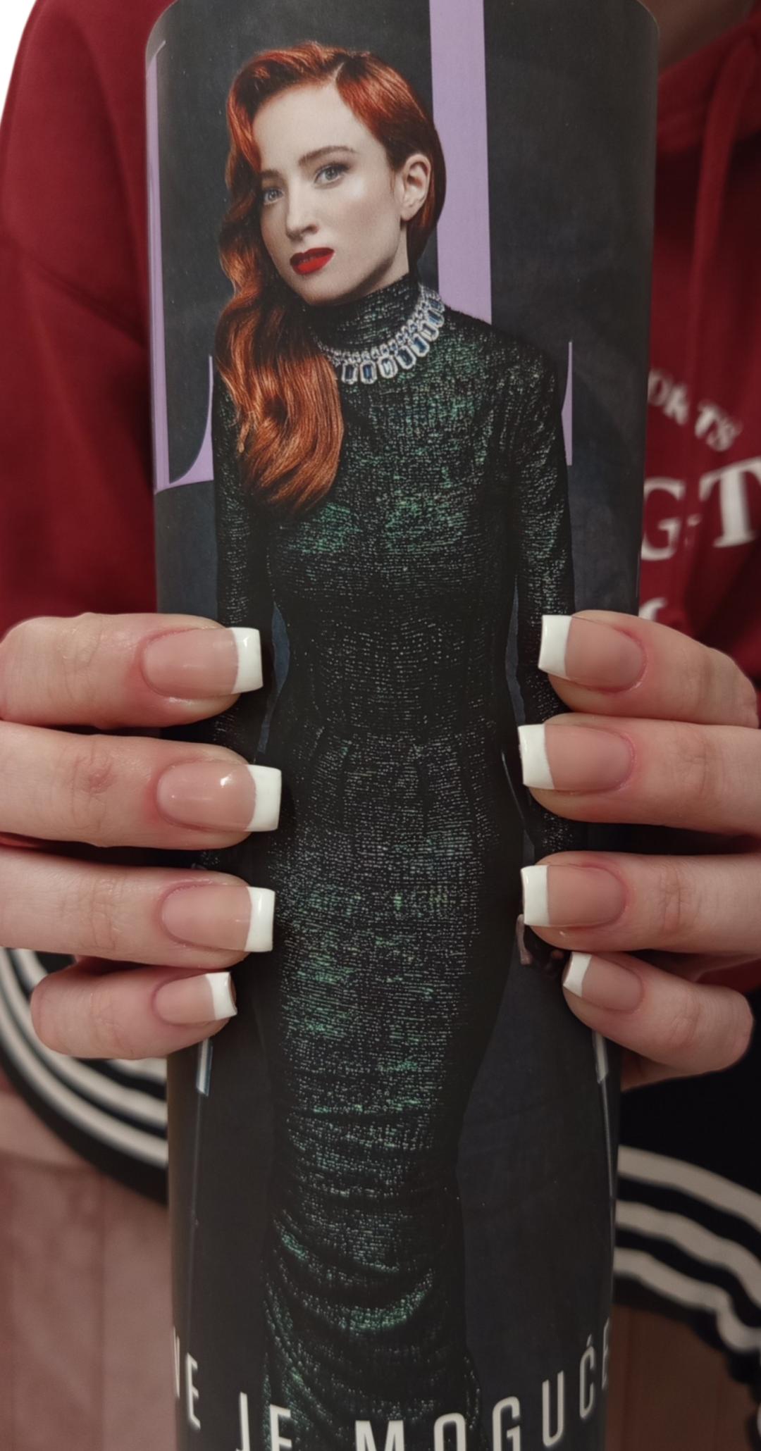 Volturi Beauty #zagreb Ojačavanje noktiju Polygel / gel overlay / nadopuna