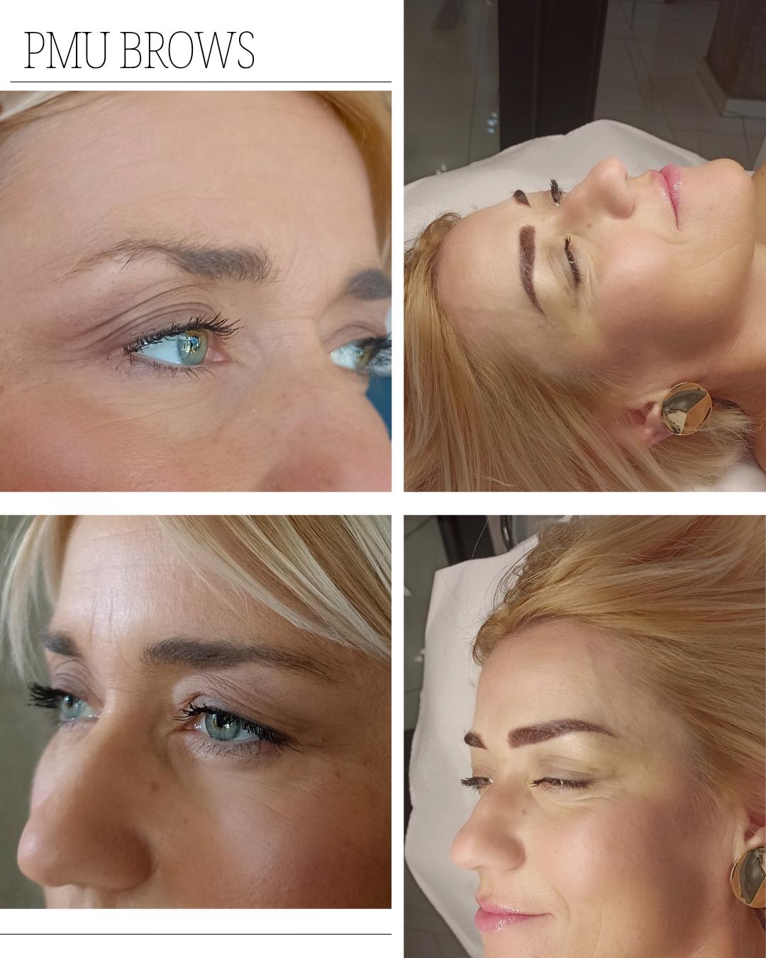 Volturi Beauty #zagreb Trajna šminka Trajna šminka obrva - powder brows