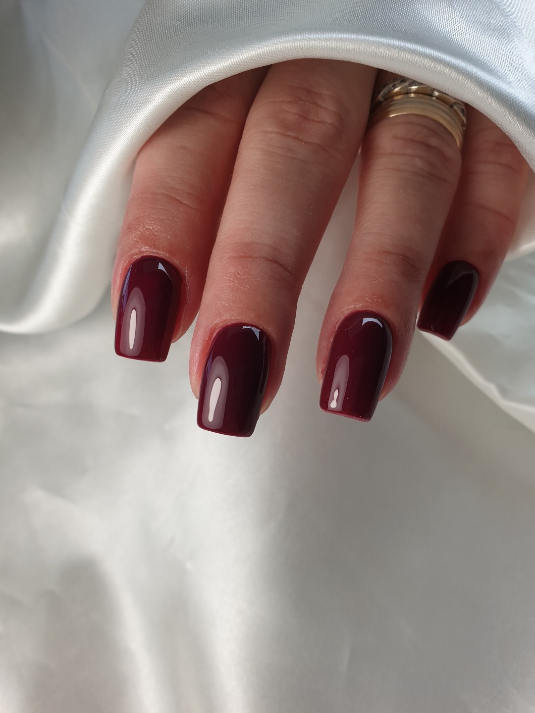 Nail service #zagreb Izlivanje noktiju Nadopuna noktiju - S dužina