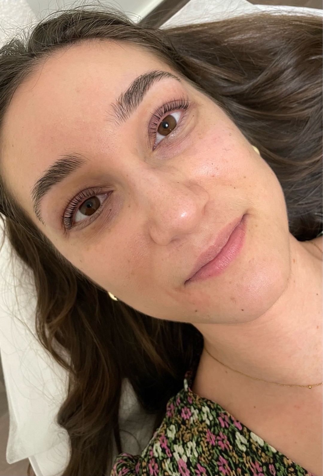 Lumière #zagreb Trepavice Lash lift