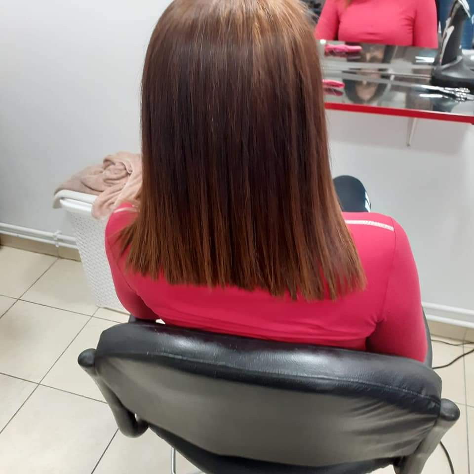 LD Passa #zagreb Žensko šišanje