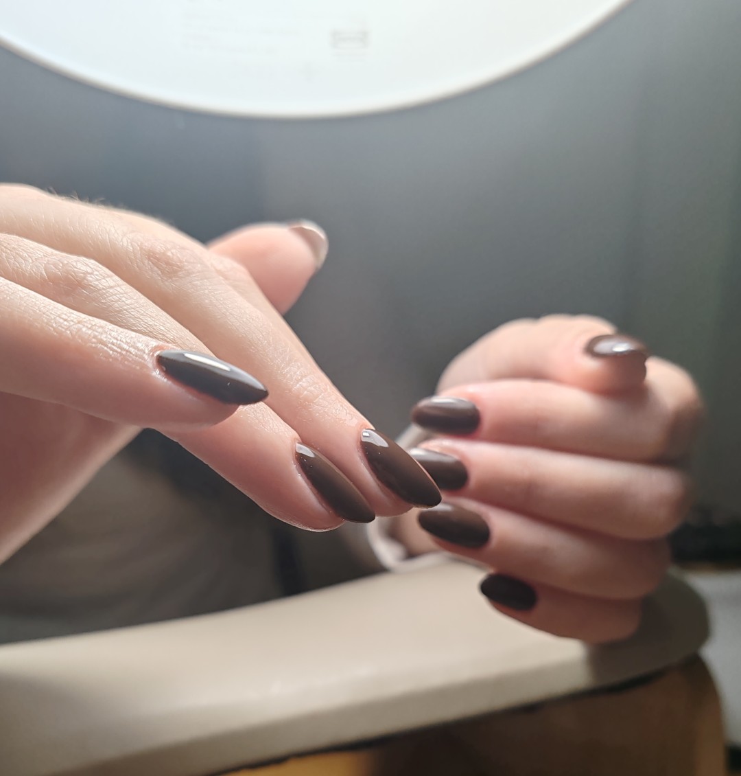 Beautique Nina #zagreb Gel lak KLASIČNA MANIKURA + GRADIVNI (OJAČANI) TRAJNI LAK