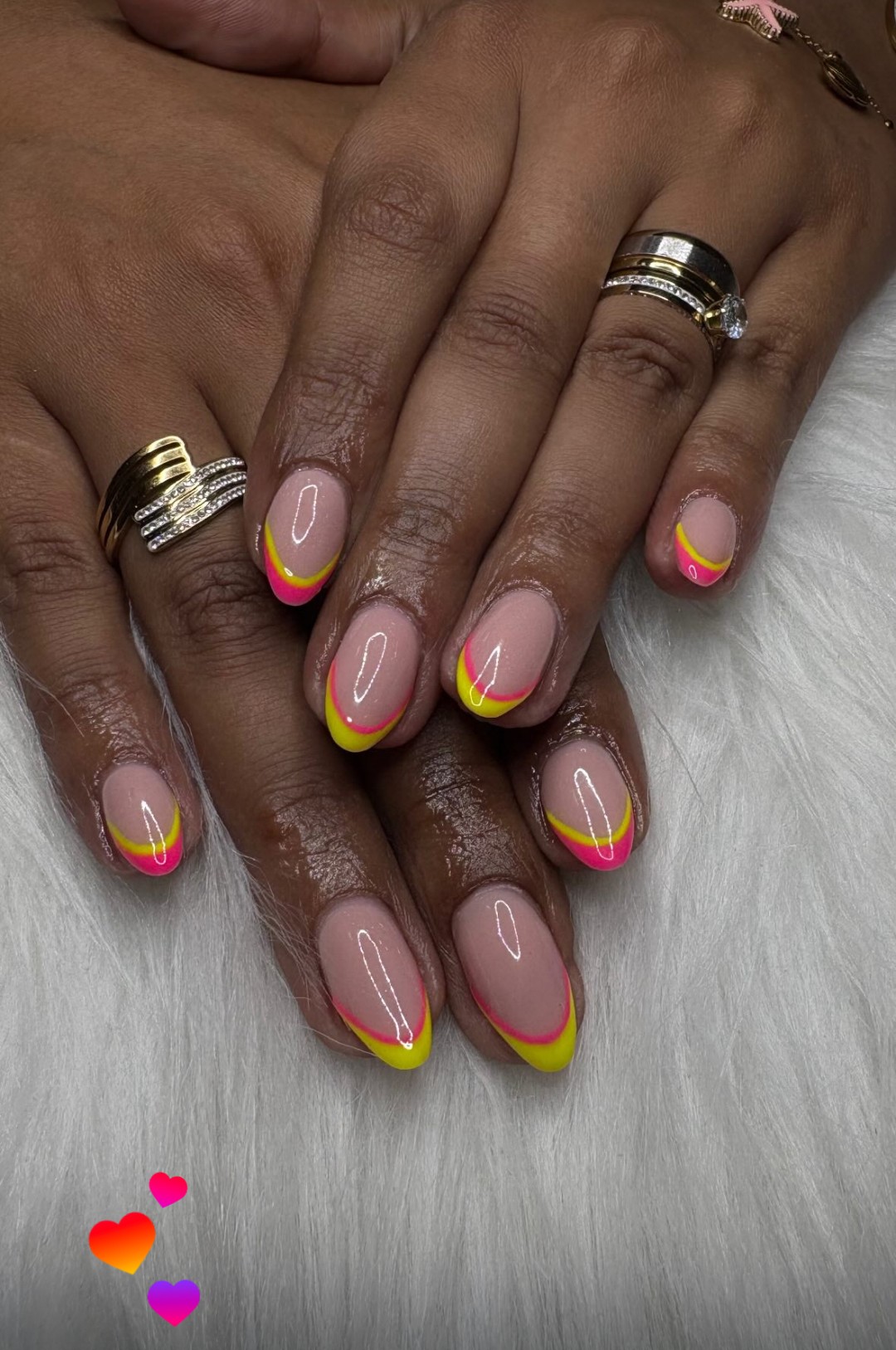 Nadopuna noktiju - S / M dužina - LANA beauty, Zagreb Izlivanje noktiju Nokti Izlivanje noktiju, Zagreb, Sesvete