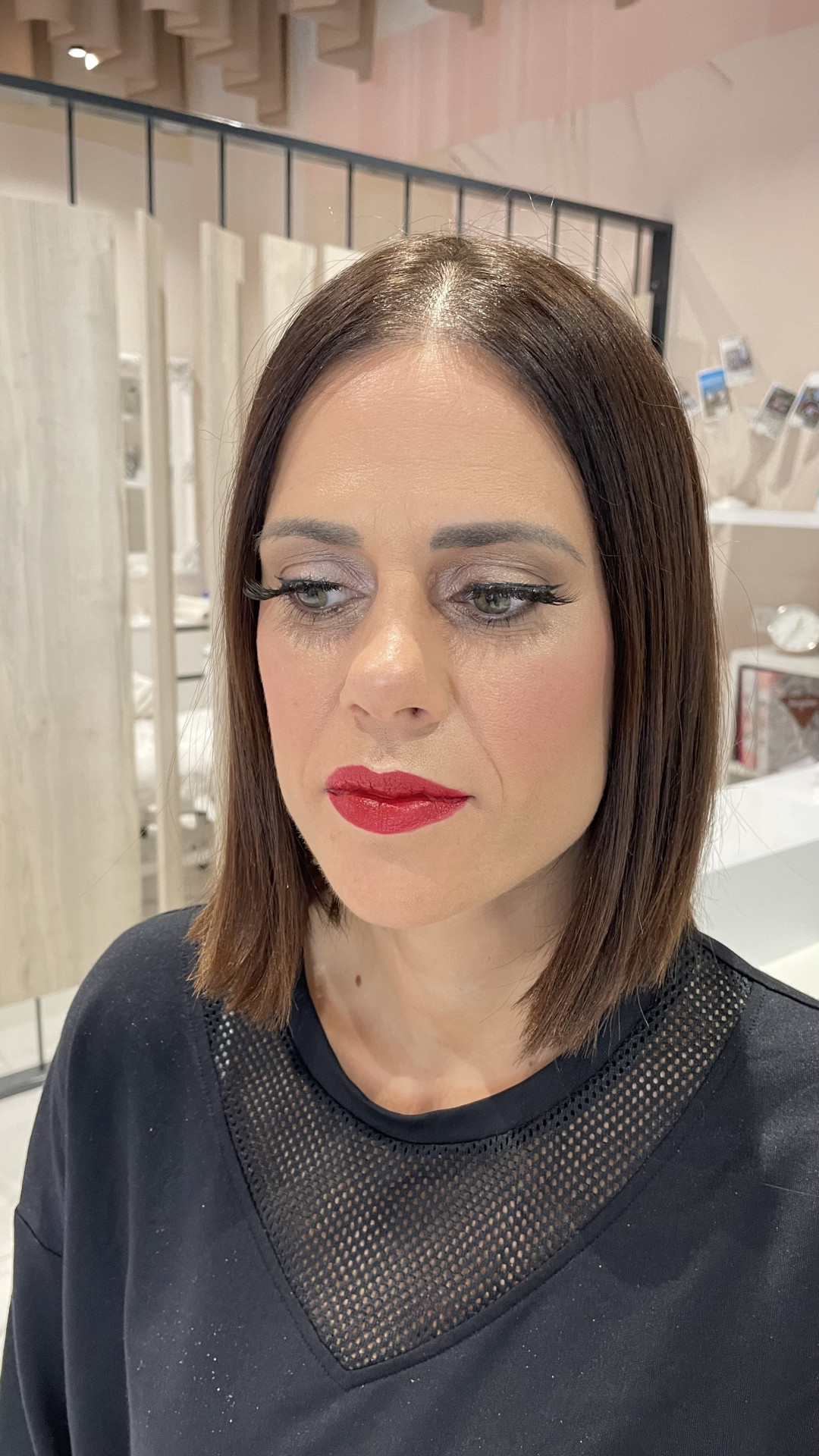 La Tua #zagreb Make-up / šminkanje Svečani make up