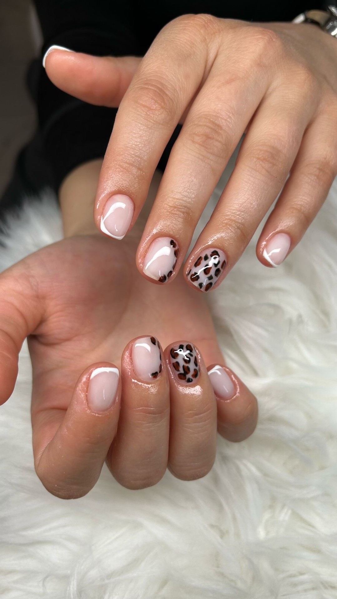 Gel ugradnja noktiju - S dužina - Beauty Studio Amina, Zagreb Gel lak Nokti Gel lak, Zagreb, Gornja Dubrava