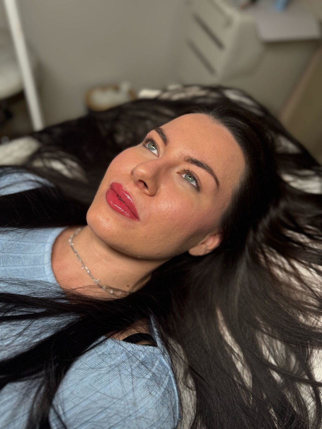 Mikropigmentacija usana /Lip blush - MOELL beauty, Zagreb Trajna šminka Lice Trajna šminka, Zagreb, Peščenica – Žitnjak