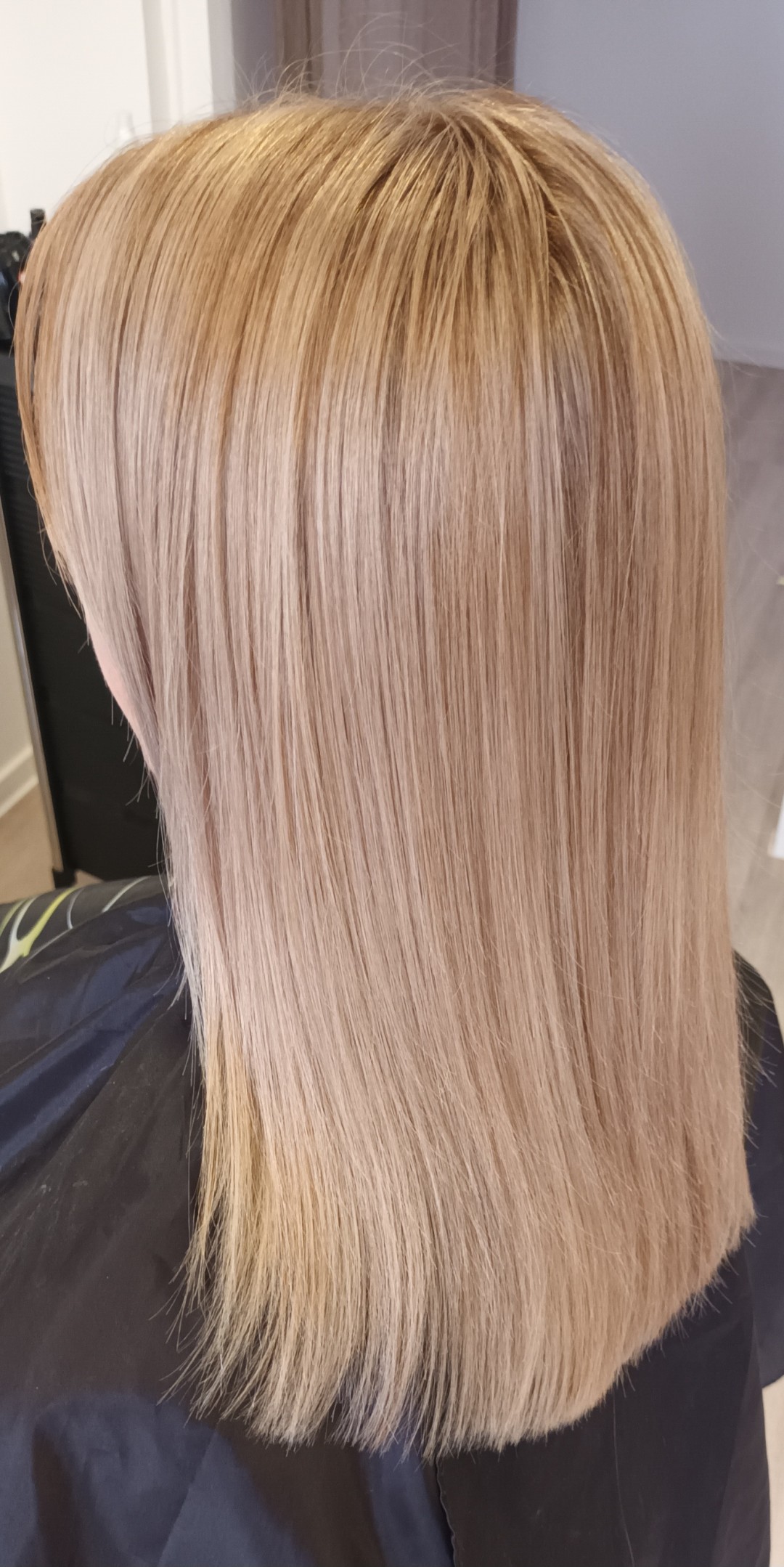 Prestige by Jasmina Žugec #varazdin Pramenovi Klasični pramenovi + šišanje + fen frizura - duga kosa