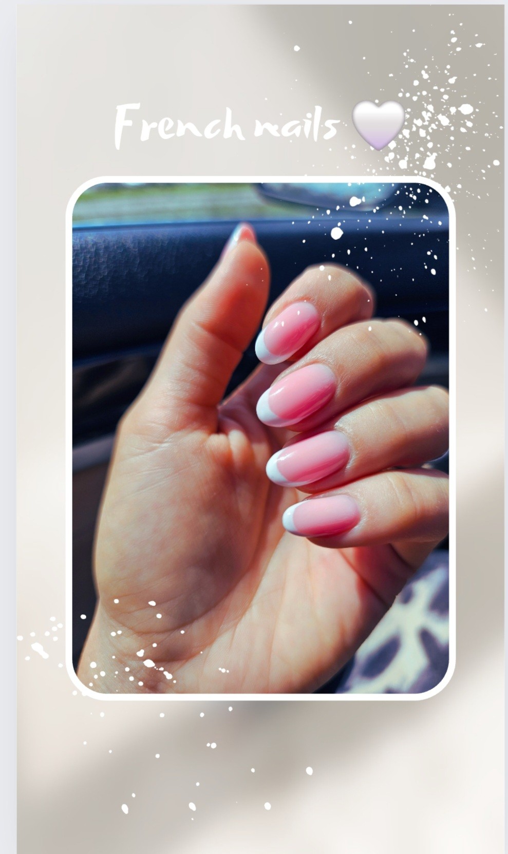 Manikura + trajni lak - Lorena's magic, Zagreb Manikura Nokti Manikura, Zagreb, Trnje