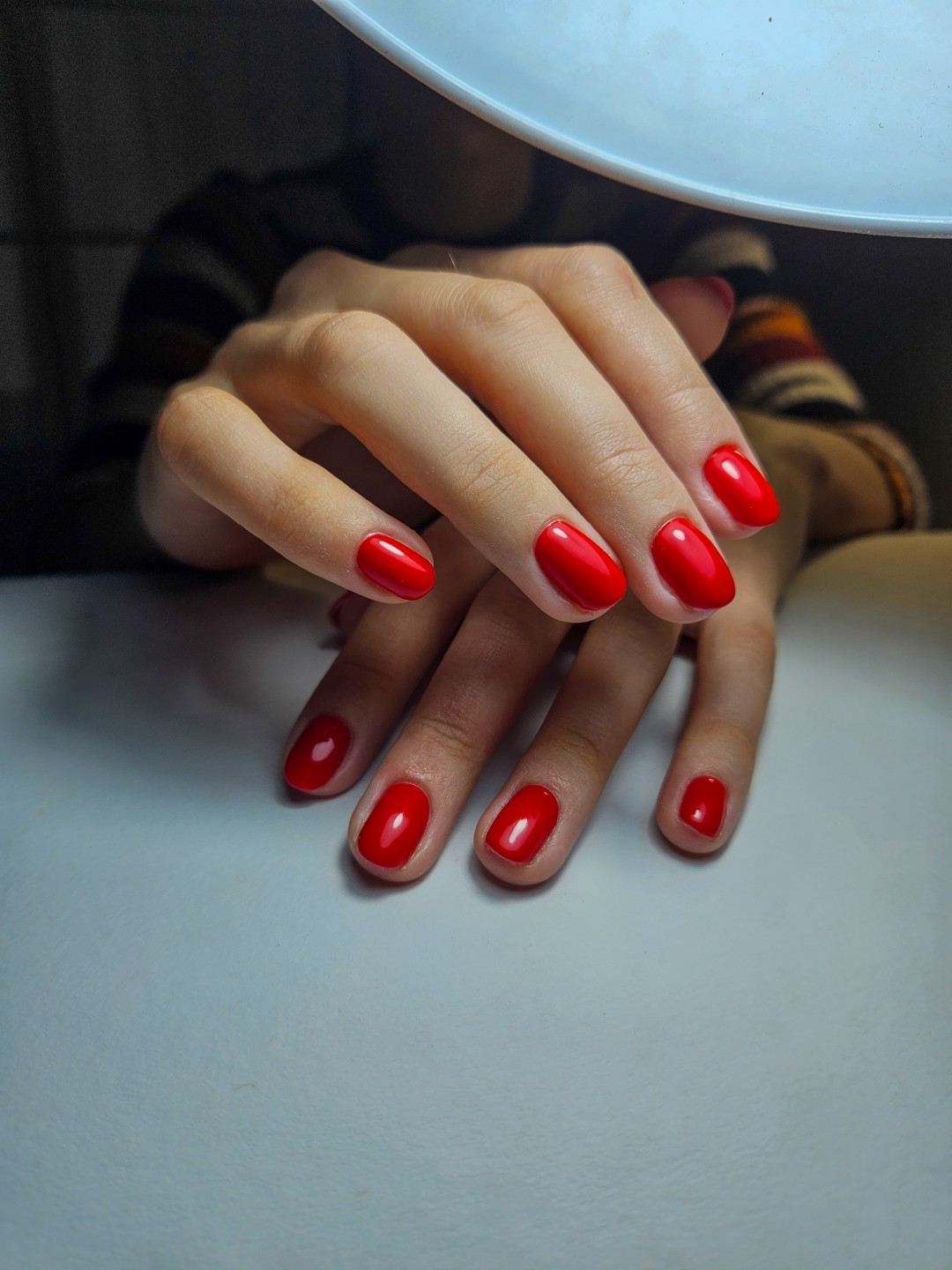 Nail Rituals #zagreb Manikura Comby manikura + gel lak - S dužina
