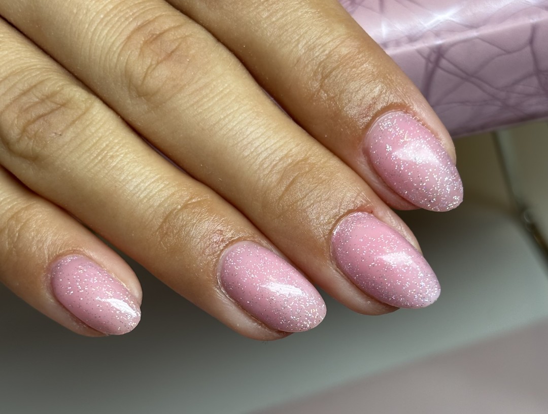 Doll House #zagreb Nadogradnja noktiju Nadopuna noktiju - S dužina