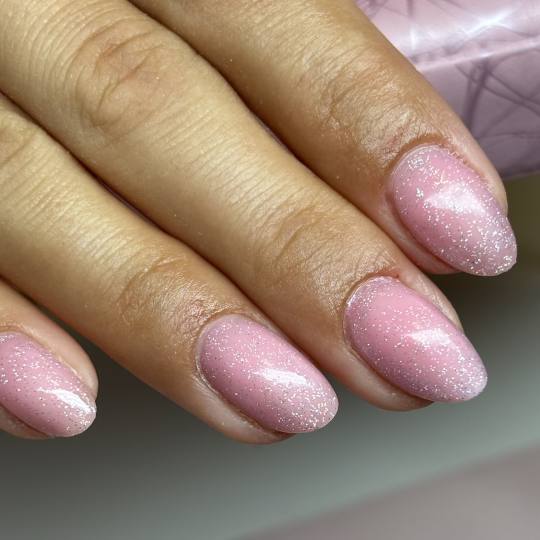 Doll House #zagreb Nadogradnja noktiju Nadopuna noktiju - S dužina