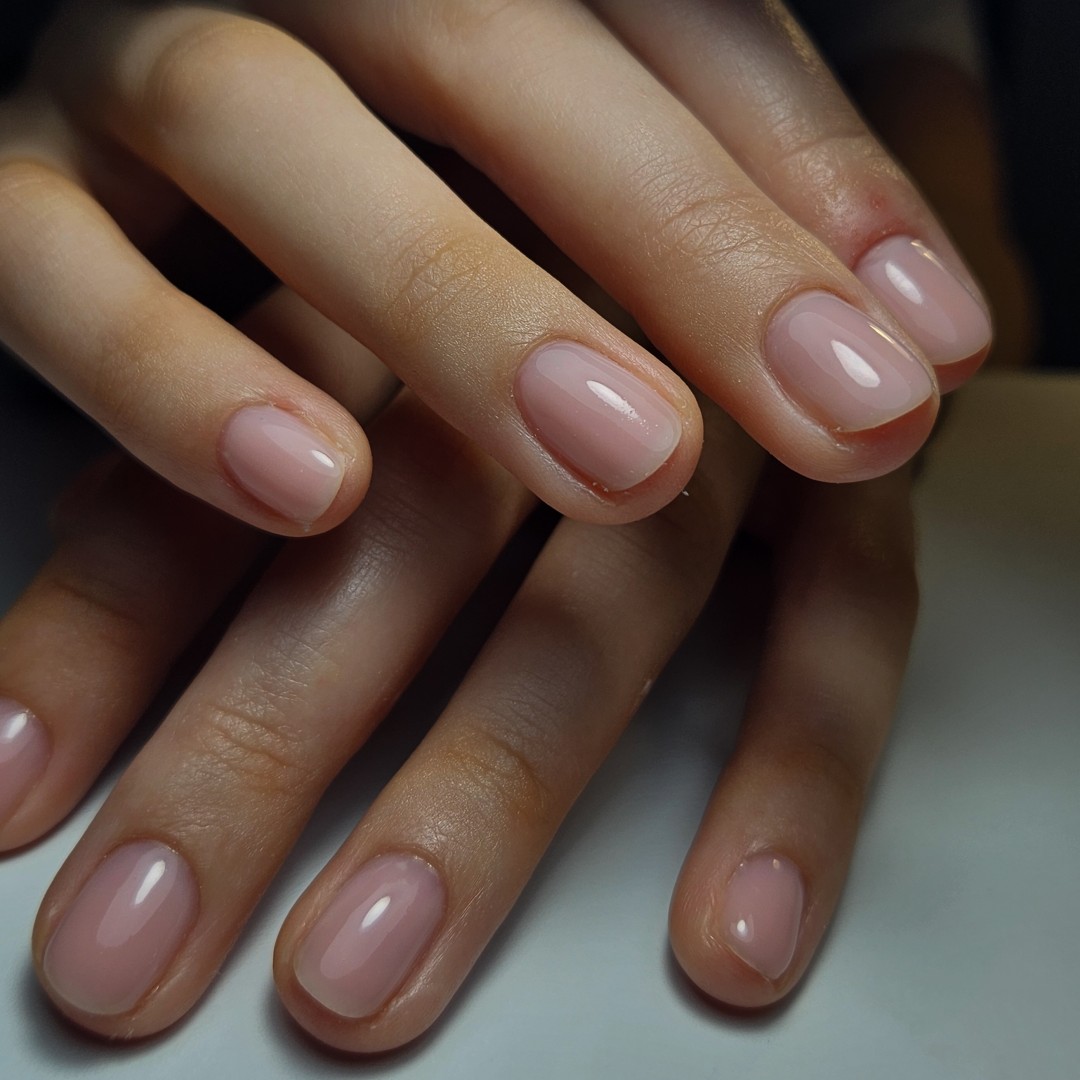 Nail Rituals #zagreb Manikura Comby manikura + gel lak - S dužina