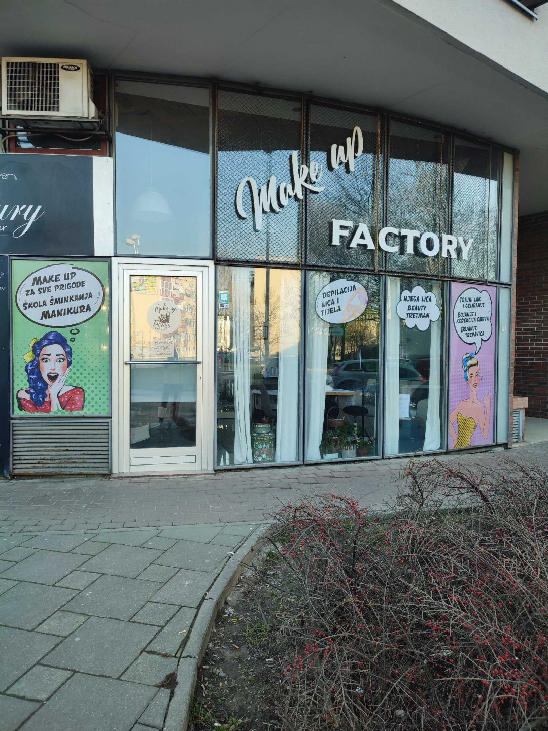 Makeup Factory #zagreb