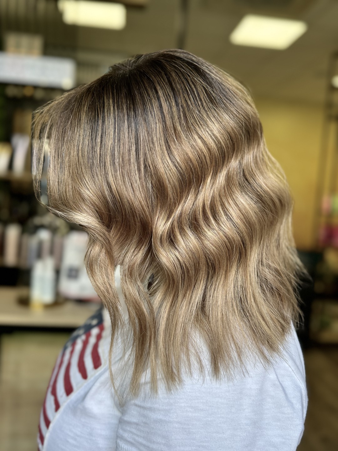 Balayage - do 50g dekoloranta - Epic Hair Design, Zagreb Ombre, sombre, balayage Frizerski saloni Ombre, sombre, balayage, Zagreb, Črnomerec