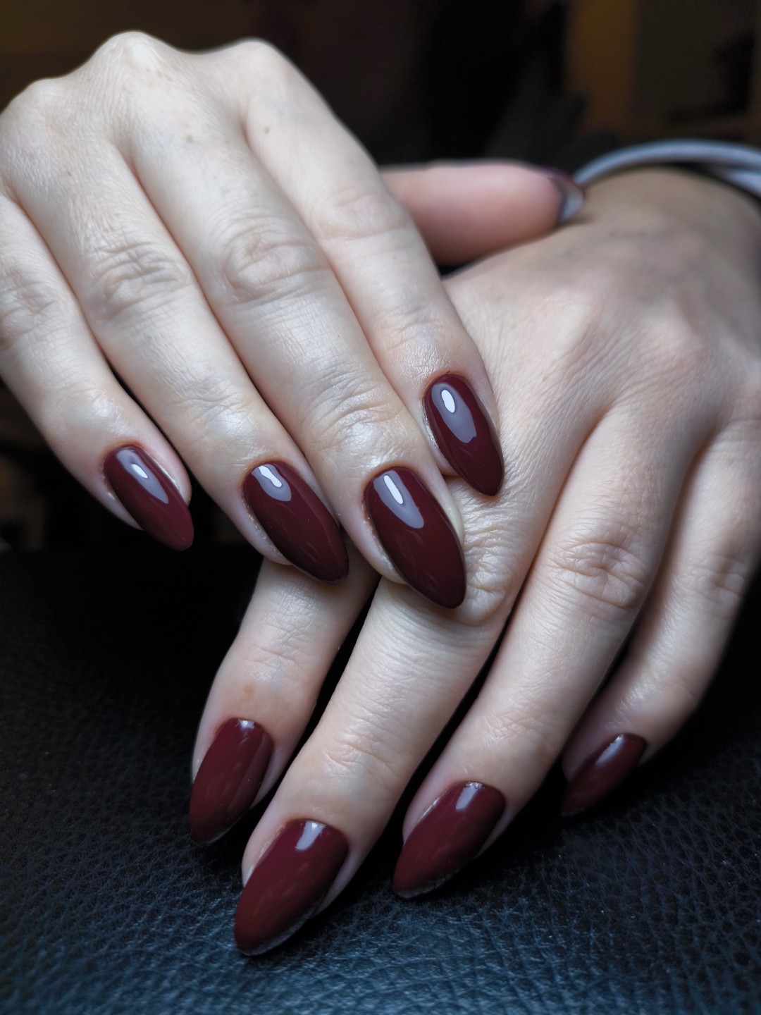 Beauty studio Maja #zagreb Nadogradnja noktiju Korekcija ugradnje noktiju - M dužina